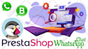 create and customize ecommerce store prestashop