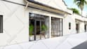 design and 3d render your retail store interior