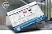 design professional business flyer or postcard