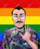 draw a comic style portrait of you