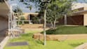 design your landscape or exterior  environment, 3d modeling, image rendering