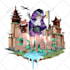 make a custom minecraft server logo and server icon within 24 hours