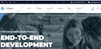 create a modern wordpress website for your business