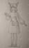 draw original tabletop rpgs characters in traditional pencil art