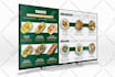 design your animated digital menu boards for restaurants