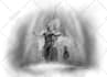 do fictional illustrations for books