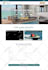 create website landing page, real estate, construction website for your business