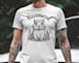 do vintage retro graphic t shirt design