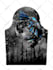 make an custom tattoo hand drawn and digital tattoo