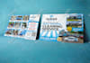 recreate your ai design to a high quality, print ready pdf, flyer postcard etc