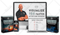 design online course mockup and digital product bundle