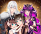 draw cute anime icon, avatar, potrait profile