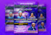 design custom flyer design in 24h