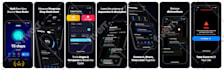 design app screenshots or app store screenshots
