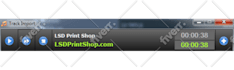 create a commercial and air your ad on 30 radio platforms