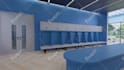 design and render office and commercial interior with video
