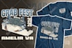 make hand drawn vintage retro illustration for tshirt design
