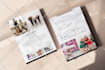 design a media kit, speaker sheet or price guide