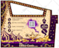 design vending or slot machine wrap
