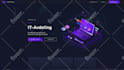 design professional isometric illustration in 24 hours