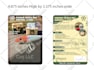 do blister card or insert card product packaging design