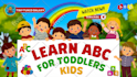 create kids learning and nursery rhyme educational videos
