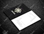 do a professional business card