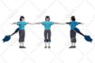do custom vrchat avatar, vrc avatar, furry avatar 3d model and vr character