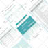 complete mobile app development with UI UX design with source code