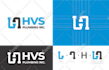 do ecommerce logo, modern brand identity design