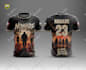 do custom jersey design or sublimation design