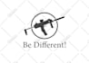 design unique gun shop logo within 24 hours