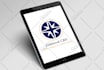 design highly professional modern business logo