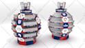 design 3d posm, kiosk, podium, product and retail display stands solution