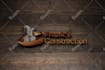 replicate your text or logo design in 3d wooden style