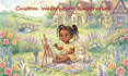 draw children storybook illustration