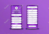 set up linktree bio link landing page for social media