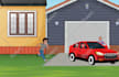 draw children story book illustration