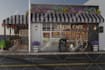 design creative shopfront, storefront retail shop interior