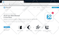 design modern app icon, web icons, saas, pictorial logo and favicon