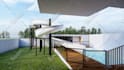 draw 3d model and floor plan with archicad from sketch