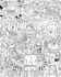repair ai artwork into good doodle or cartoon
