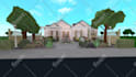 build an aesthetic custom house in bloxburg