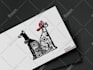 do qr code ,custom qr code, qr code design  with logo