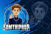 do mascot logo design for music, dj, artist, rock band