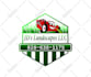 design unique lawn care and mower logo