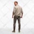 create ultra realistic ai photos for social media