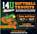 create logo for your baseball softball team and other sports