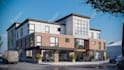 create high end architectural exterior and interior renders