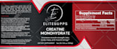 design pixel perfect supplement product label, 3d mockup